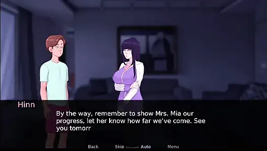 Sexnote #15: DR. Johnson gave me a blowjob