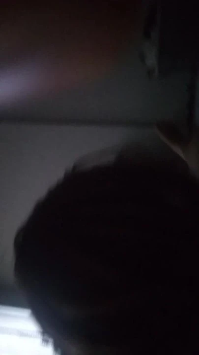 Veronica likes to swallow