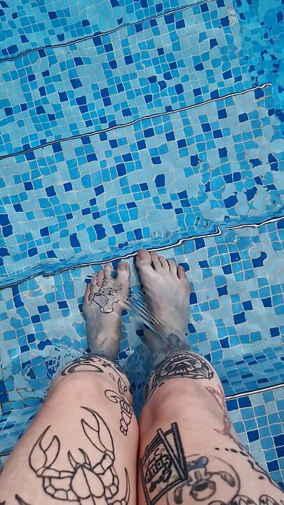 Wet Feet