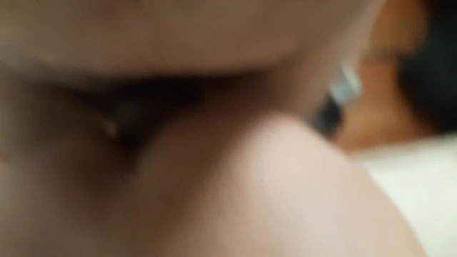 I like dick in my ass