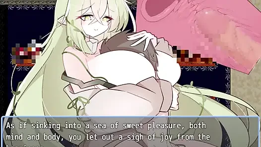 Tales tails hentai oyunu alruna sahneleri