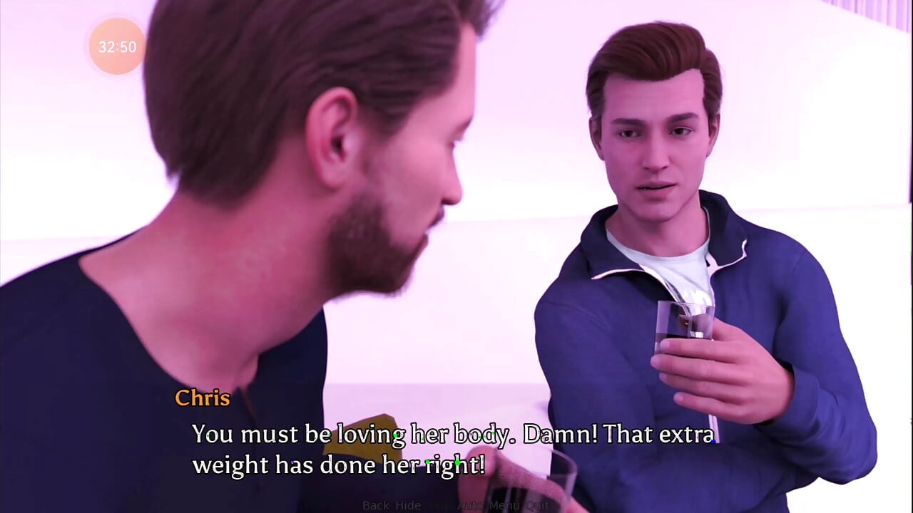 A Perfect Marriage #12 - Η Αλεξία έδειξε στον David τα βυζιά της και τότε κάτι συνέβη.