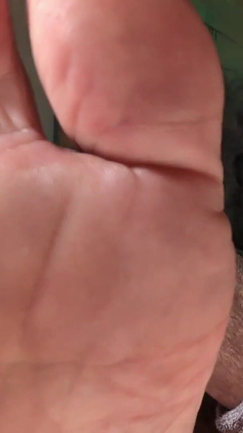 Be a good boy and get down at ad's feet | Clip 1