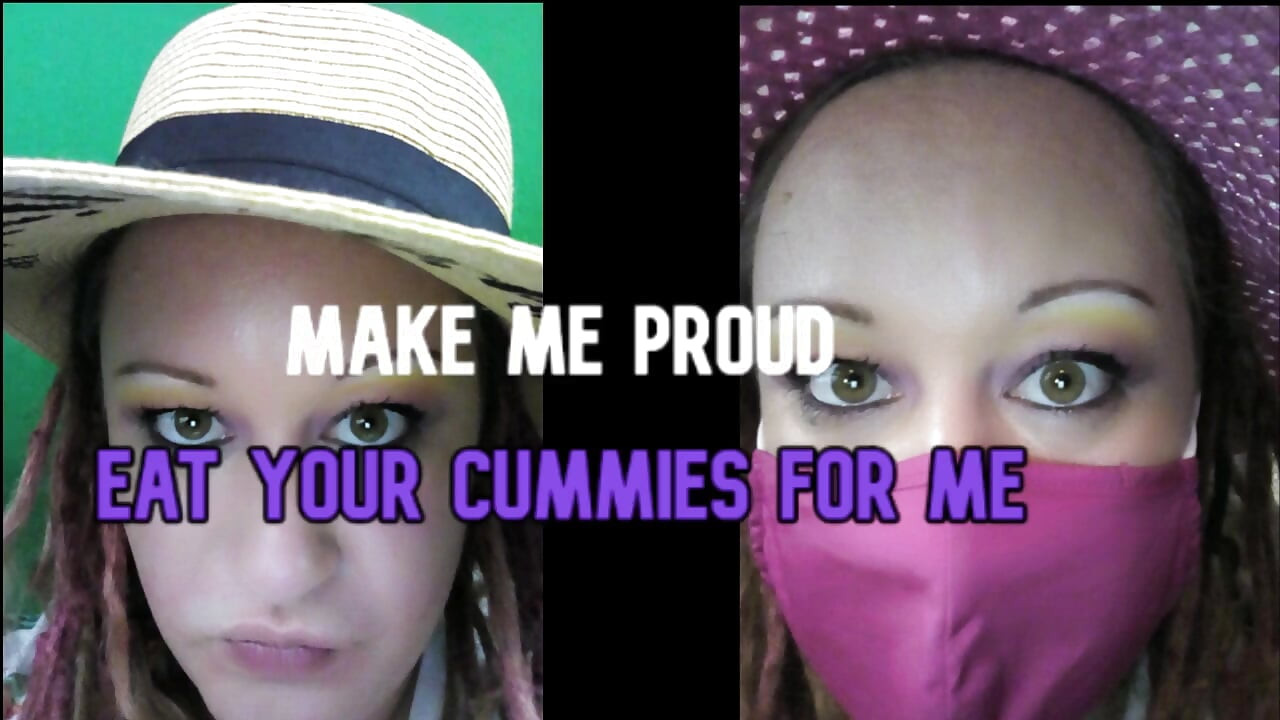 Solo audio - hazme orgulloso de comer tus corridas para mí