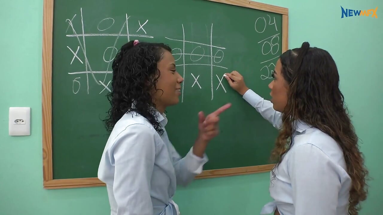 Aula de beijos