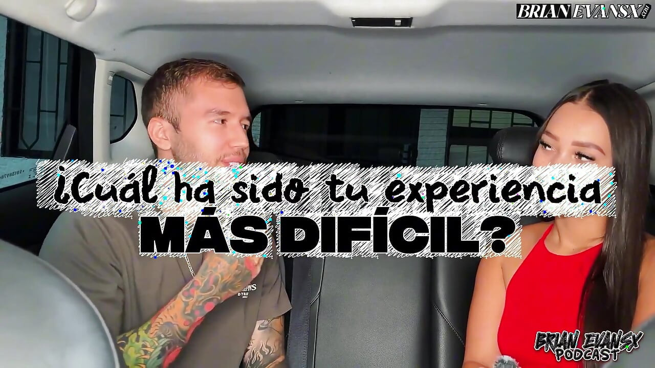 La Colombiana Daniela Andrea Tiene Un Final Feliz Con Brian Evansx