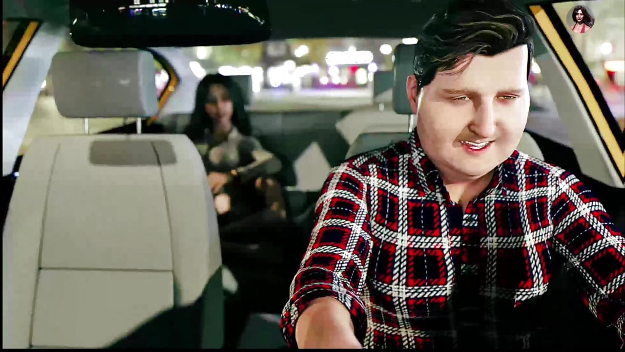 Kathoey 2부: 흑인 대물 자지에게 핸잡