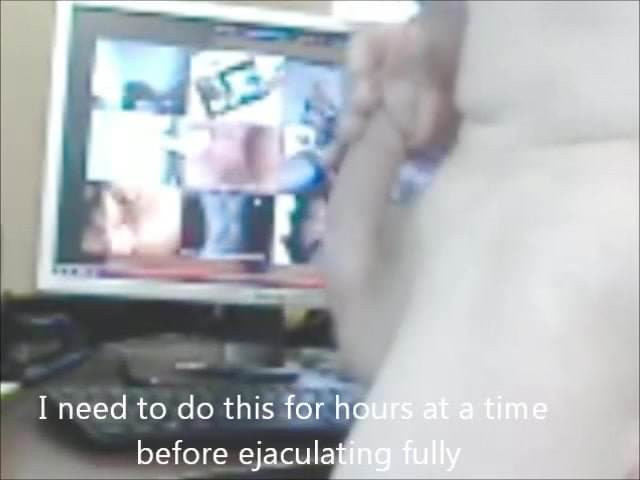 Masturbating Tribute for THEBESTASS