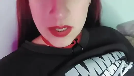 Your Ninfoman Girlfriend Makes Your Dick Hard