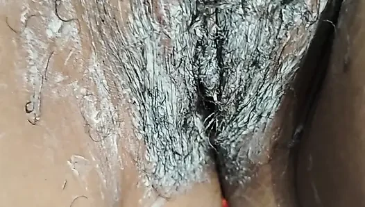 Part 2 Indian bhabhi ki pussy cleaning