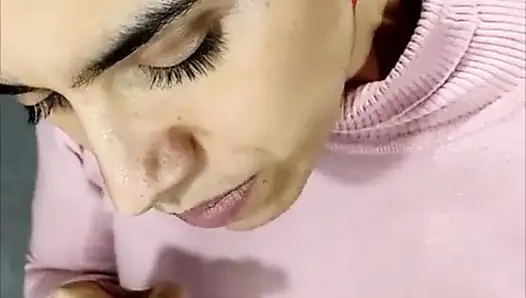 Tatlılık haftası kutlu olsun! (7 gün yemeğe boşalma)