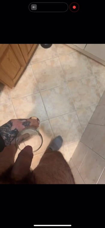 My piss cocktail