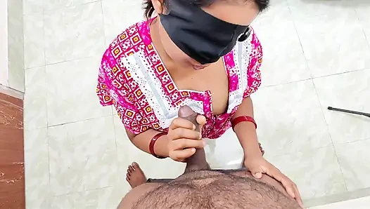 Make happy my lonely Indian Milf stepmom in my bedroom Desi xxx