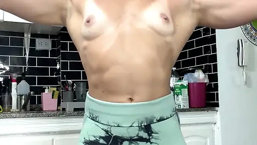 Blonde milf body breaks boundaries with rough tits