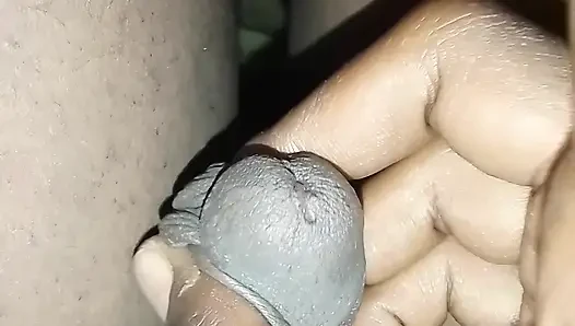 Evde gece vakti mastürbasyon