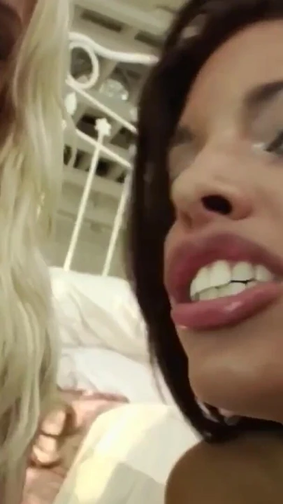 Spectacular moment from "How to fuck 2 really kinky sluts"