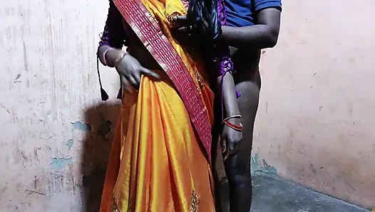 Tante indiaku lagi asik ngentot