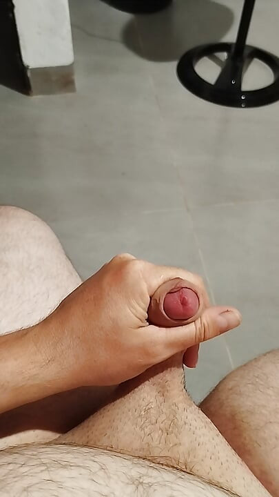 Masturbate and cum