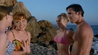 Amy Adams - festa psicótica na praia (2000)