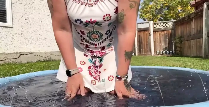 Come Cool off with Me