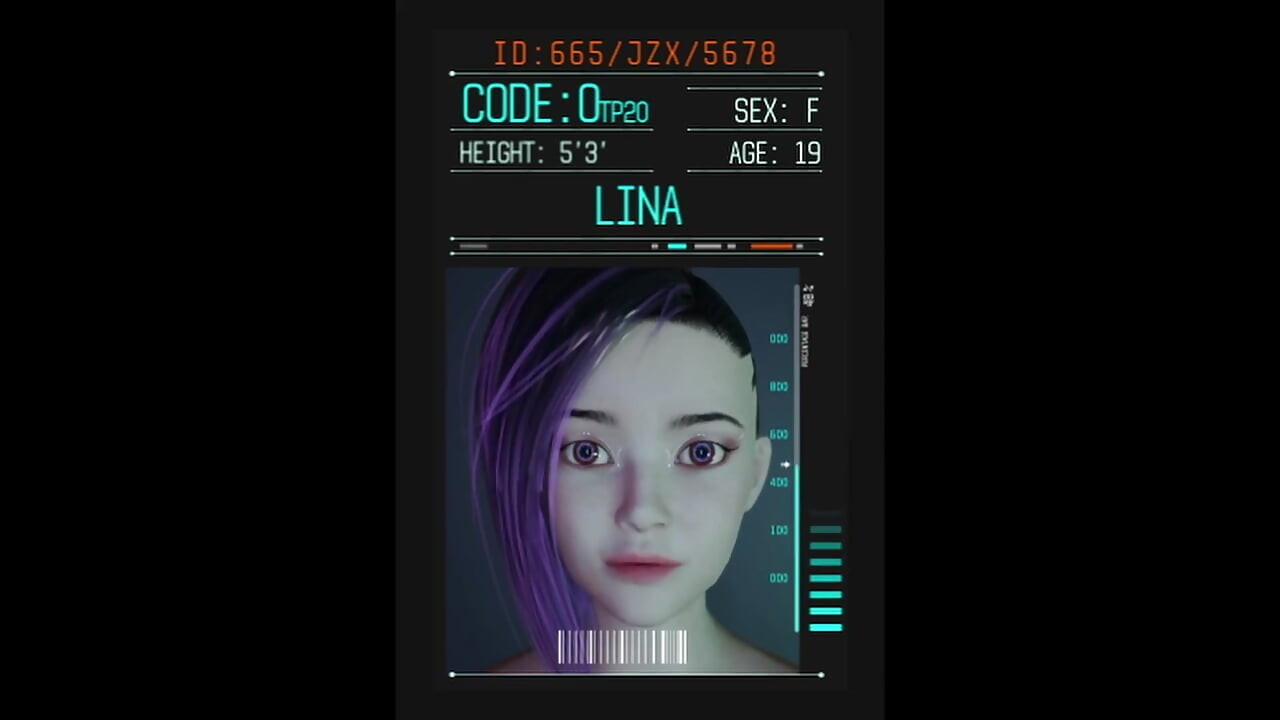 VR Nexus 3 Neon Dreams - Busty Cyberpunk Babe Rides Cock Hard in Private Neon Room