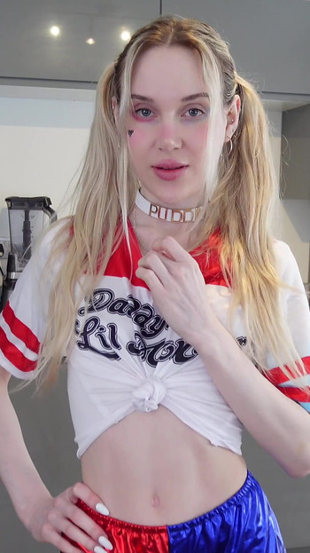 Homewrecker Villain Takes Control - Sofie Skye - Petite Blonde POV Blowjob POV Dick Riding POV Fuck