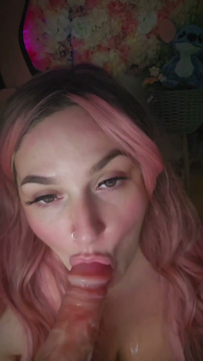 POV: On My Knees for You – Wet Lips & Slippery Skin | Clip 2