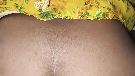 Indische Telugu-ehefrau Unerwartete Doggystyle-sexvideos