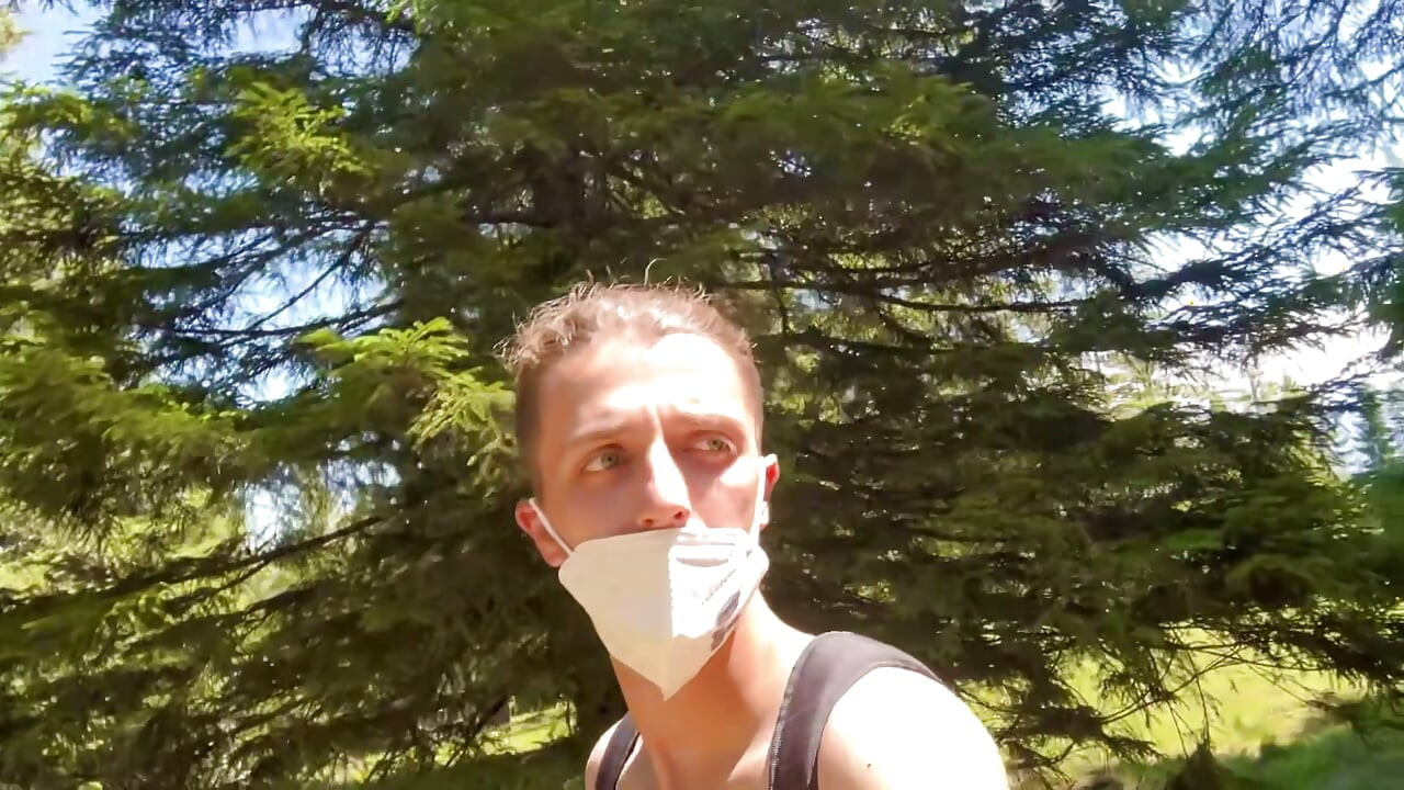 I Didn't Expect This Mutch Cum on My Hot Face
