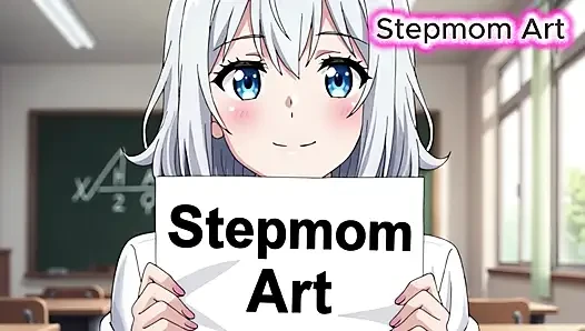 JOI Stepmom Strict Professor Solo - Come with me 100% You'll cum - Dirty Talk