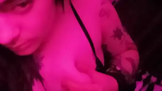 Nipple play hotwife suggar moans such as a bitch