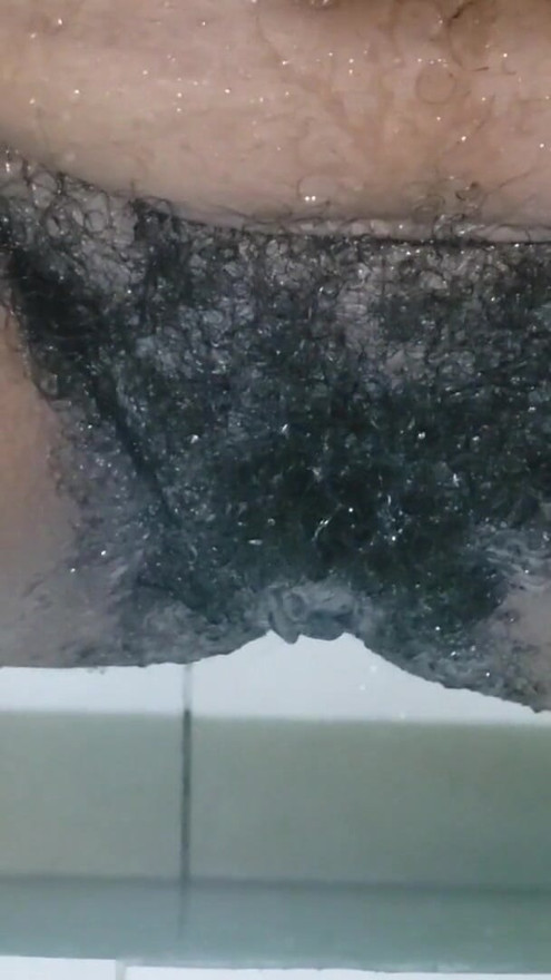PART 2 : I felt so excited, I would have loved to have had an endless orgasm in the shower. | Clip 1