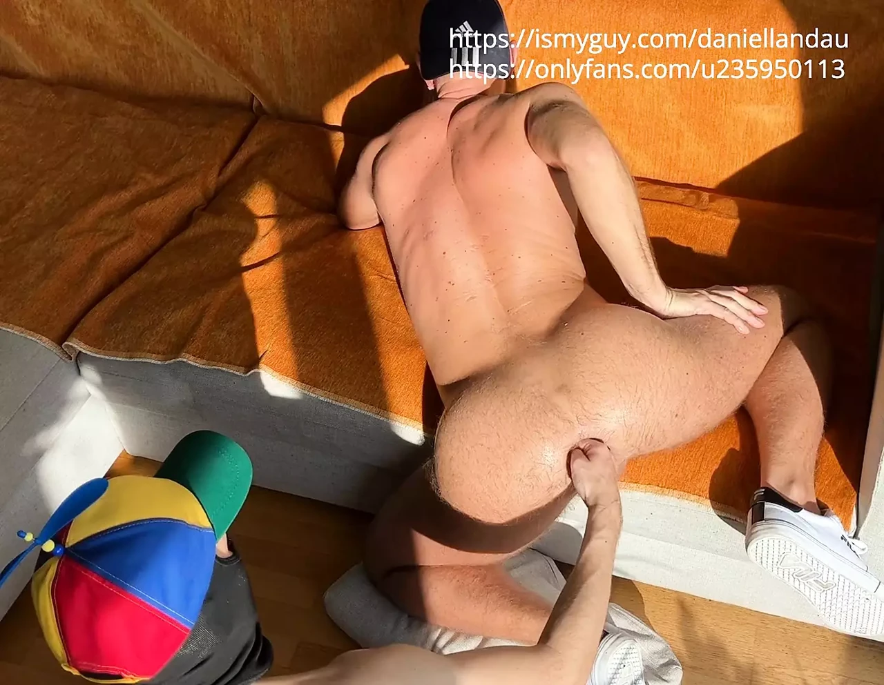 DESTROYING MY HAIRY ASSHOLE FIST FUCK PART2
