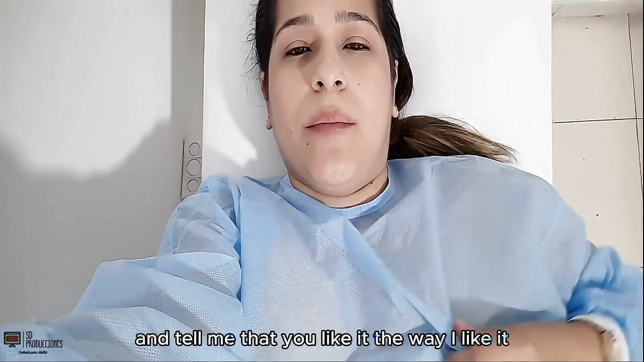 My Fingers Are Not Enough, My Pussy Wants to Feel More, Doctor Come Touch Me Again-porn in Spanish