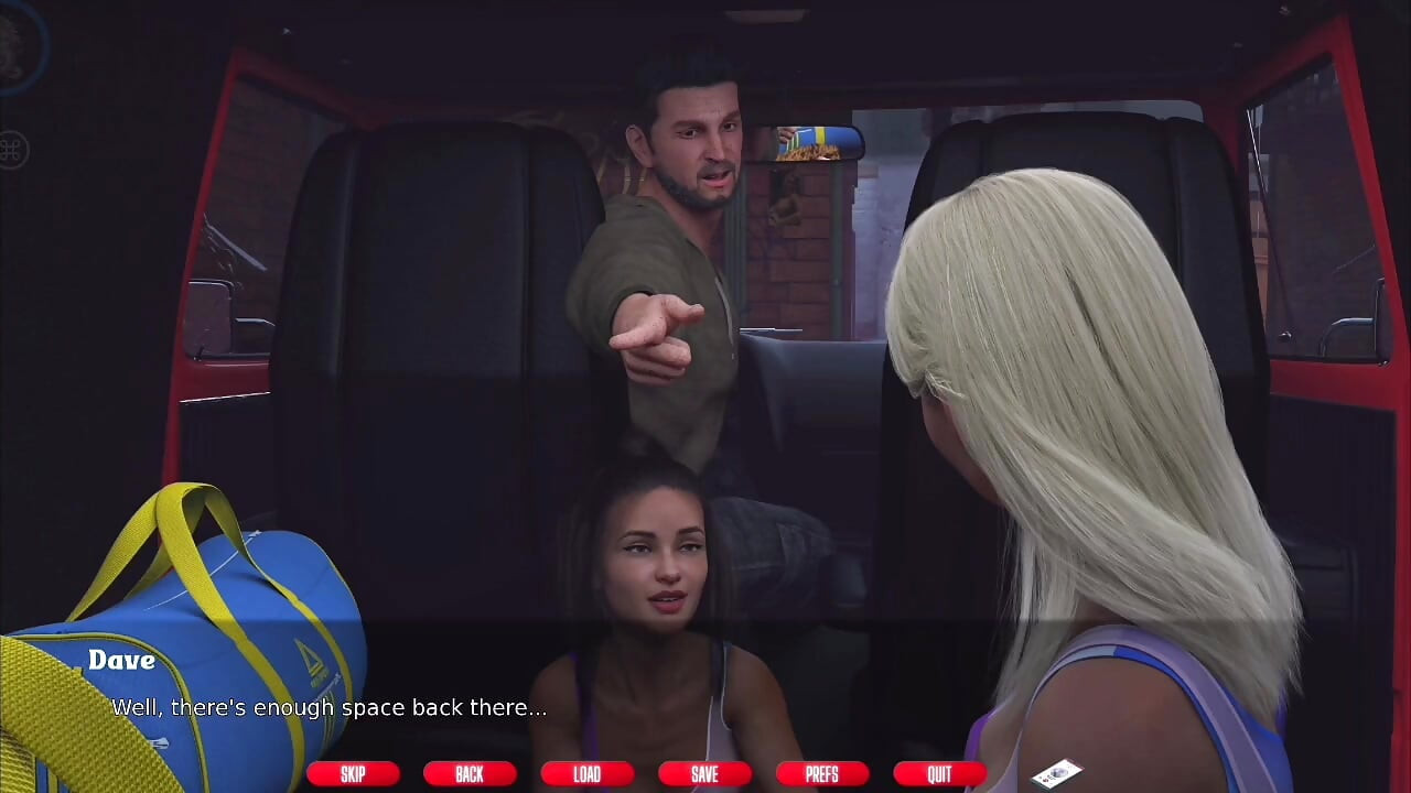 Naughty Neighbours - V1.175 - Part 1