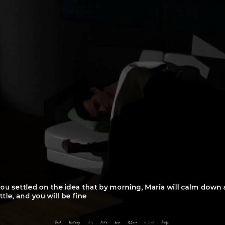 Kretanje prema dolje: Poslušni muž i njegova vruća plavuša žena ep.26