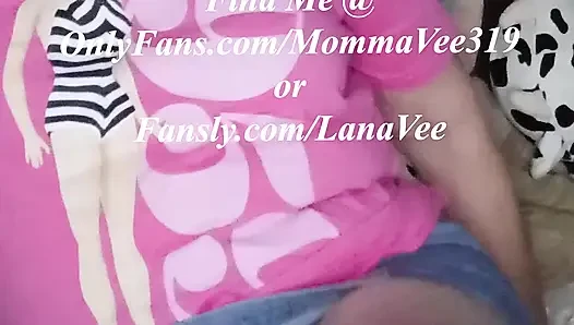 Gel benimle mastürbasyon! Ateşli orta yaşlı seksi iri güzel kadın birini ovuyor ve sert boşalıyor!