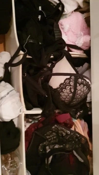 Wifes sisters pantie draw