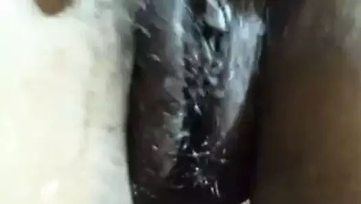 Indian Gets Her Big Boobs Squeezed and Sucked the dick and got fucked by thief with hard monster dick