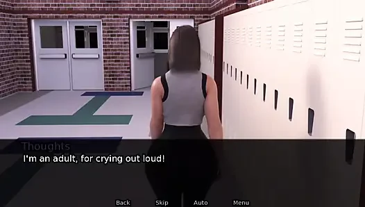 Crush on Young MILF - Shadows of Trust - E01