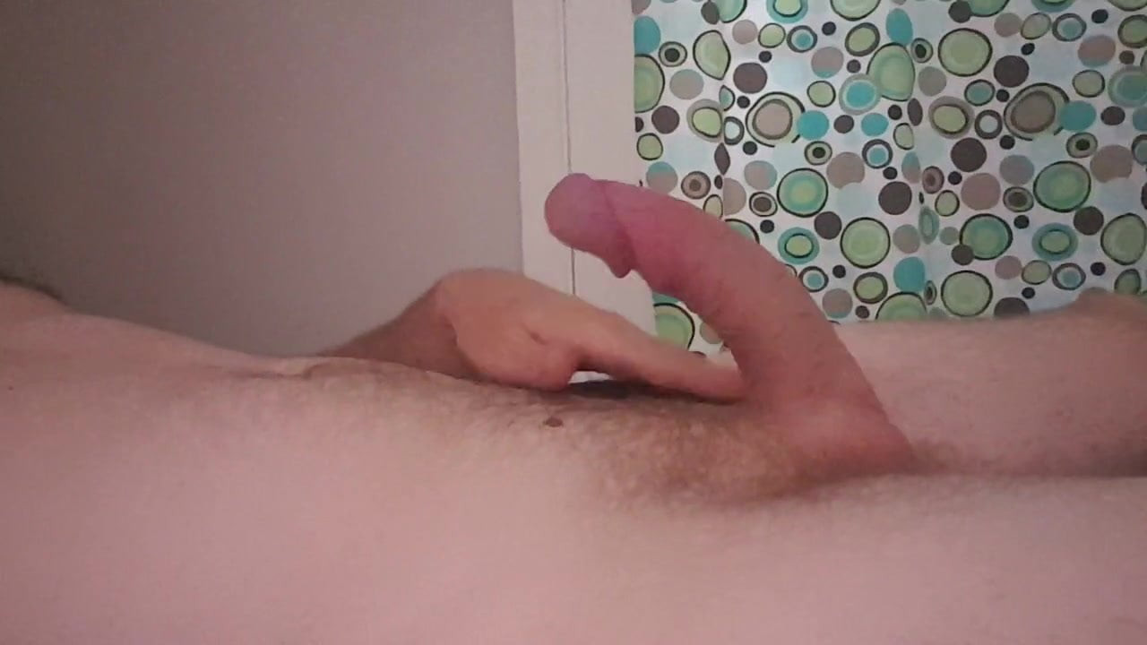 Stroking and cumming