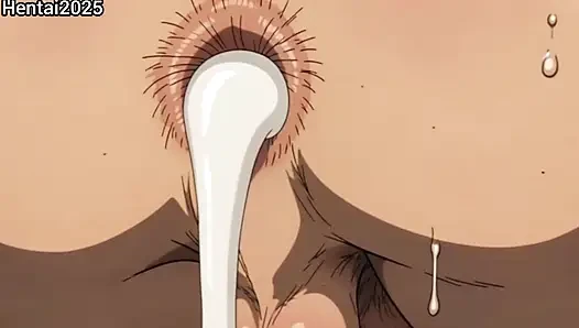 Anal dölleme derlemesi çizgi film hentai animasyonu