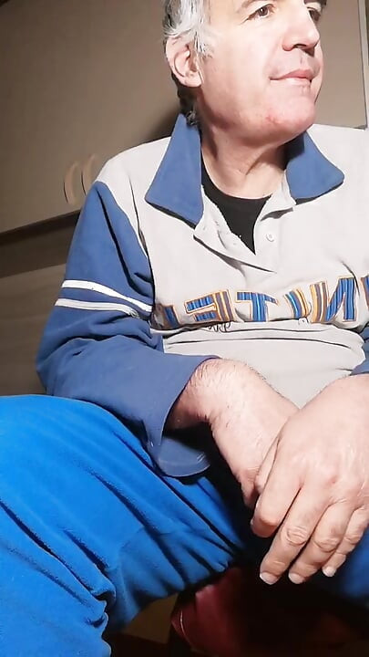 I'm Too Eager It's Time to Jerk My Penis