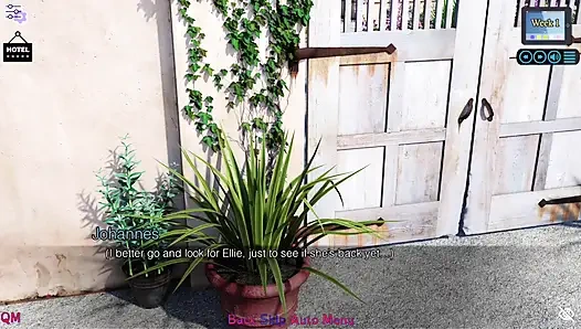 Sunshine Love No 11 - Джеральд жестко трахнул Асли