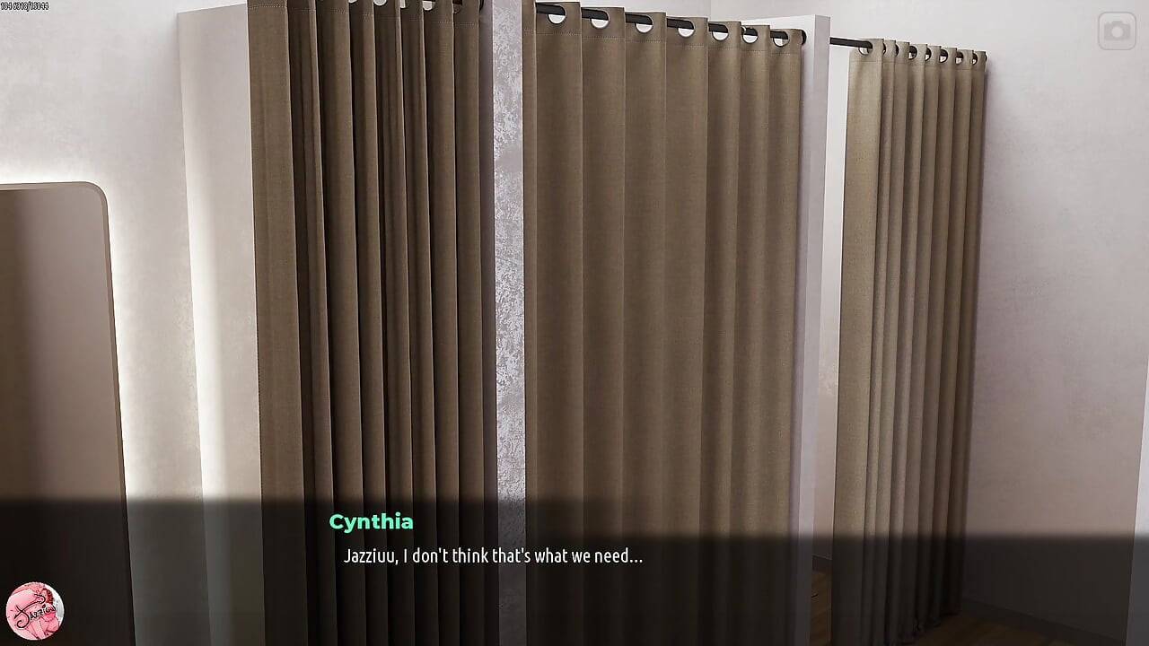 صديقة صديقي تفاجئني بطيزها في الملابس الداخلية وينتهي بها الأمر بخيانة صديقها - Jazziuu