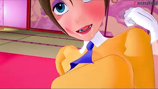 Jane porter hardsex seksi iç çamaşırlı sikişiyor - tarzan