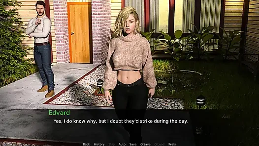 Hemşirelik zevke geri dönüyor: kızlarla evde bölüm 50