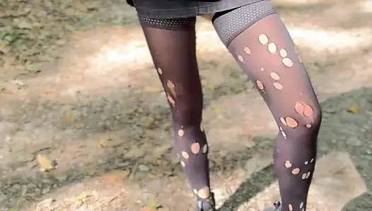 Sexy frau