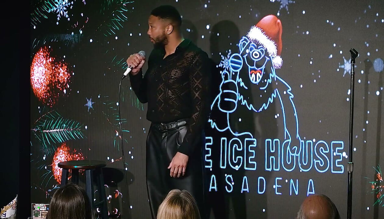 John Legendary - the Ice House Stand up Comedy Special