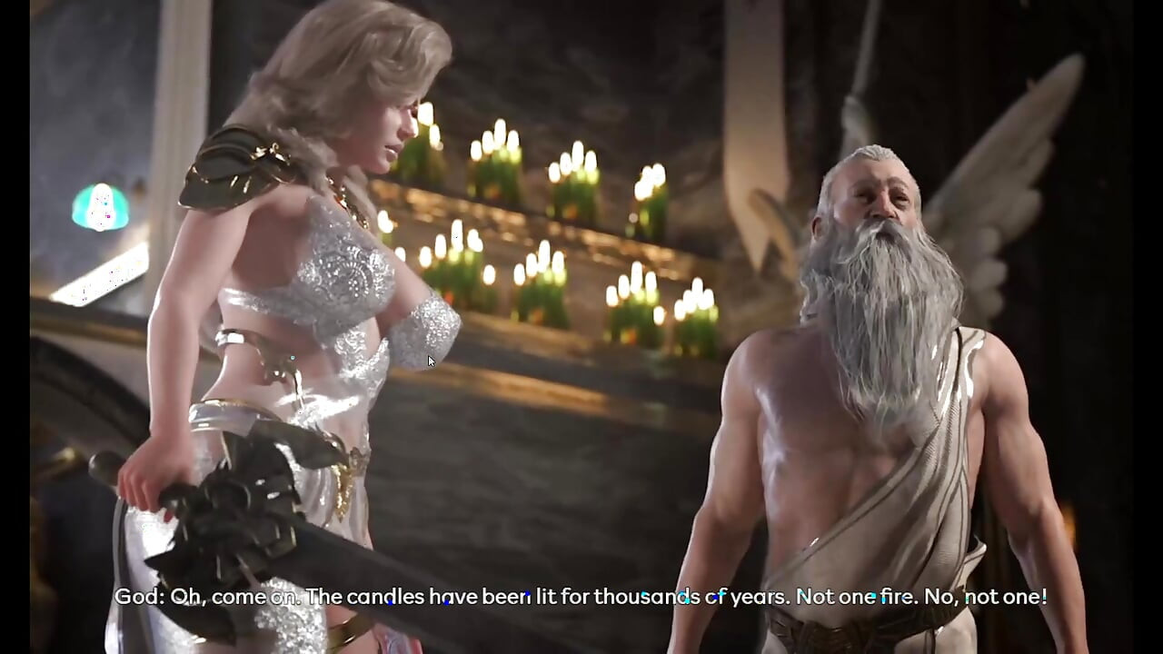 Symphony of the Serpent Gameplay with Sex Sense Part 5